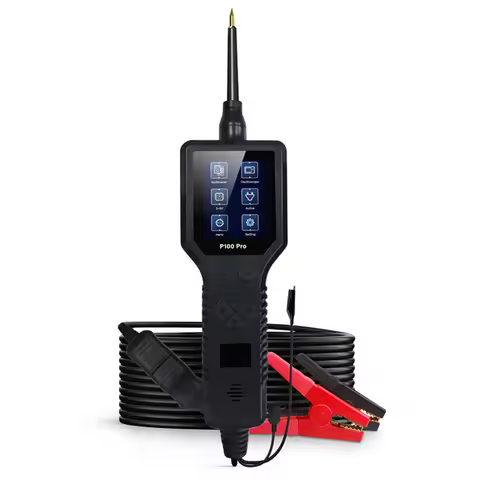 Autel PowerScan PS100 Automotive Circuit Tester Power Circuit Probe Kit Electrical System Diagnostic