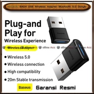 Baseus BA04 USB Wireless Adapter Bluetooth 5.0 Dongle Receiver Adapter
