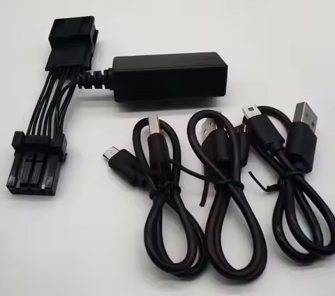 Dash Cam Power Adapter Compatible For Honda CRV Civic Accord Acura Ridgeline Passport Pilot Clarity