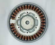 Dinamo Direct Drive Mesin Cuci LG | Motor Stator Rotor Magnet Inverter Front Loading