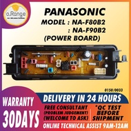 NA-F80B2 / NA-F90B2 Panasonic WASHING MACHINE PCB BOARD (CONTROL BOARD ) PANEL BOARD (POWER BOARD ON