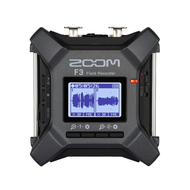 F3 Portable Field Recorder 2-Channel 32-Bit Zoom Genuine