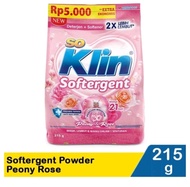 SO KLIN DETERJEN BUBUK 265gr