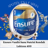 Ensure Vanilla Low Lactose Nutrition Milk 400 Grams