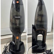 Philips 手提吸塵機 (壞/ 零件機)