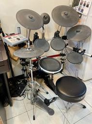 YAMAHA DTXPRESS IV 電子鼓實體踏板大鼓及HI-HAT