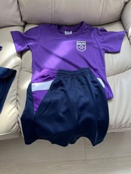 聖公會呂明才小學 學校運動服套裝