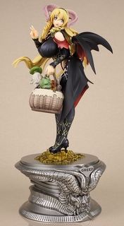 已開 HOBBY JAPAN ORCHID SEED 七大罪 強欲之像 1/8 PVC FIGURE ORCHIDSEED