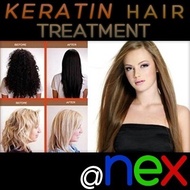 $108 for Brazilian Keratin Hair Treatment + Wash Blow at Lina Hair Salon in Hougang (Besides NEX) (W