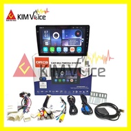 Head unit Android Orca New Standard ADR-9988 RAM 4/128GB Voice Command