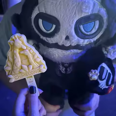 30cm Call of Duty Ghost Key Chain Man Pendan