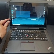 Laptop Lenovo Yoga 12 core i5 5th touch