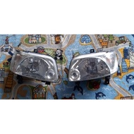 USED 2001 DAIHATSU MOVE/GH-L900S F/BUMPER& F/LAMP