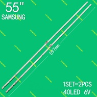 SAMSUNG 55" LED TV BACKLIGHT UA55NU7100K /UA55NU7090K