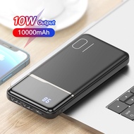 KUULAA Power bank Original 10000mAh Portable Fast Charging PowerBank Original Brand 10000 mAh USB Po