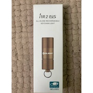 Olight i1r2 EOS Dessert Tan