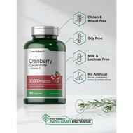 Puritan’s Pride One a day Cranberry 25000mg 60 120 capsules