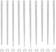 Carburetor Needle Jet Aluminum alloy for Miku TM24 TM28 TM32 TM34 VM24 VM26 VM28 Carb 5F21,5FL7,5FL1