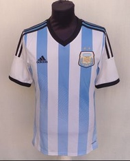 Argentina World Cup 阿根廷 世界盃 2014 足球 球衣 波衫