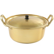 Korean Instant Noodle Pot Influencer Ramen Pot Small Noodle Pot Korean Noodle Pot Korean Drama Same 