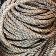 [14mm/16mm] Manila Rope Tali Tarik Guni Durable Rope