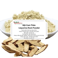 Pure Licorice Root Powder 1Kg Bag (Liquorice Root Powder) Viet Hiep