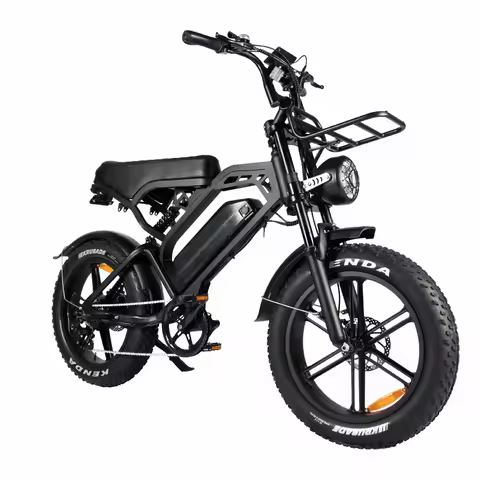 V20 3.0 ebike pro electric bike 1000W 48V 15AH electric bicycle Hydraulic brake Integrated wheel sno