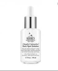 （包順豐）Kiehls 醫學維C淡斑精華 50ml CLEARLY CORRECTIVE™ DARK SPOT SOLUTION