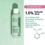 OXECURE ACNE CLEAR FACIAL CLEANSER 120ML