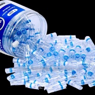 กล่องบรรจุ 100 ชิ้น พลาสติกใส Yajue T100 - ส่งไว ส่งจากไทย ได้รับใน 1-2 วัน (ADOUS SHOP)