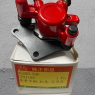 Yamaha CUXI 100 Brake Calipers Taiwan-Made Big Factory Deputy 4C7