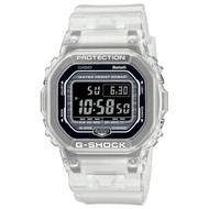(Hot Sales) 100% Original Man/Women DW5600 New White Series Sports Watch Man Full Set