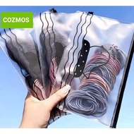 100 Pieces Fashion Hair Band / Hair Rope Headdress Cute Rubber Band Elastic Band