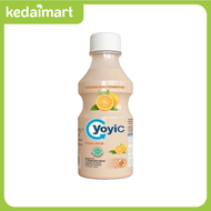 Yoyic Susu Fermentasi Jeruk 130 Ml