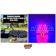 stoplamp running cbr 150r new K45G K45N Ficelift 2016-2020 11 mode