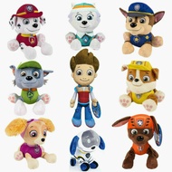 Kids Stuffed Toys Paw Patrol Plush Doll Pups Chase Skye Marshall Everest Robo Dog Ryder 1pc