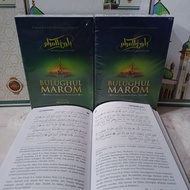 TRANSLATION OF BULUGHUL MAROM 3 INDONESIAN LANGUAGES AND THE MEANING OF ISLAMIC BOARDING SCHOOL A6 S