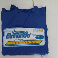 jas hujan ponco lengan personal elmondo 710