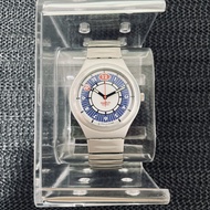 Swatch Irony Ag 1994 Alumunium