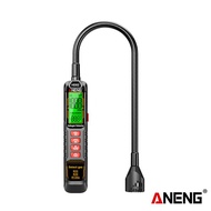 ANENG HD02 DETEKTOR KEBOCORAN HALOGEN R22/R32/R134A DETEKTOR GAS FREON AC RECHARGABLE TYPE-C