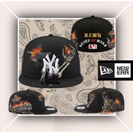 59fifty Jon Stan Yankees Closed Cap AA High Quality Embroidery Fitted Cap Hip Hop Cap