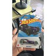 Hot Wheels HW50 Concept diecast car