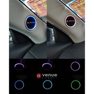 Mazda CX-5 /8 /9/ A Pillar Speaker Cover With Ambient Light