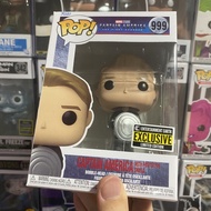[Li Da] Funko POP Marvel Captain America Prototype Shield 999