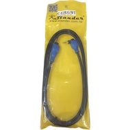 [Little Trojan Musical Instruments] STANDER C123LG Signal Cable Lead 6.3 To 3.5 5FT Made In Taiwan
