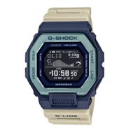 【CASIO 卡西歐】G-LIDE昨日海潮GBX-100TT-2