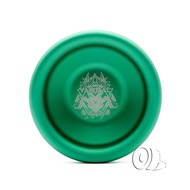 Professional Unresponsive Aluminum Yoyo Jigun Vandal