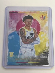 🇺🇸2023-24 PANINI-COURT KINGS BASKETBALL 🏀 KEYONTE GEOGRE ROOKIE RC COURT KINGS LEV2 NO.115