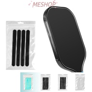 MESHOPMY 4Pcs Pickleball Paddle Weight Tape, Wear-Resistant Universal Paddle Balance Sticker, Firmly