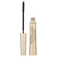 2 x L'Oreal Paris Telescopic High Precision Flexible 8ml Mascara - Black 2 x L'Oreal Paris Telescopi